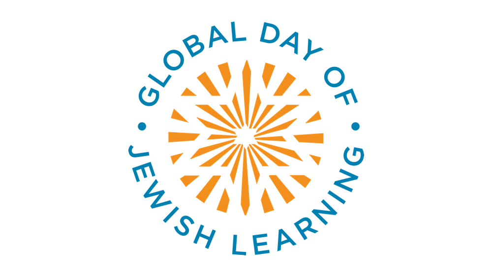 Global Day of Jewish Learning 2020 Jewish Federation of Greater Des